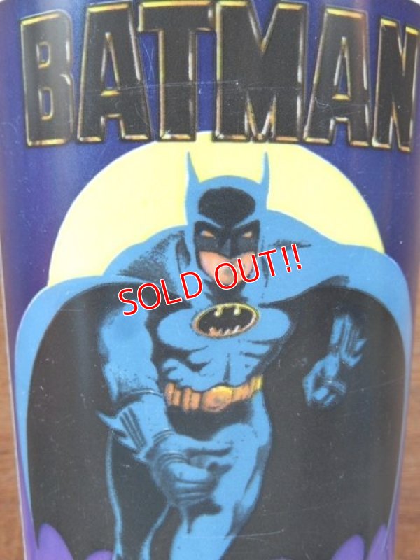 画像3: ct-131122-29 BATMAN × BATWING / 1989 Plastic Cup