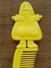 画像2: ct-131122-25 McDonald's / Grimace 80's Comb (Yellow) (2)