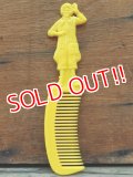 ct-131122-24 McDonald's / Ronald McDonald 80's Comb (Yellow)