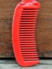 画像3: ct-131122-23 McDonald's / Ronald McDonald 80's Comb (Red) (3)