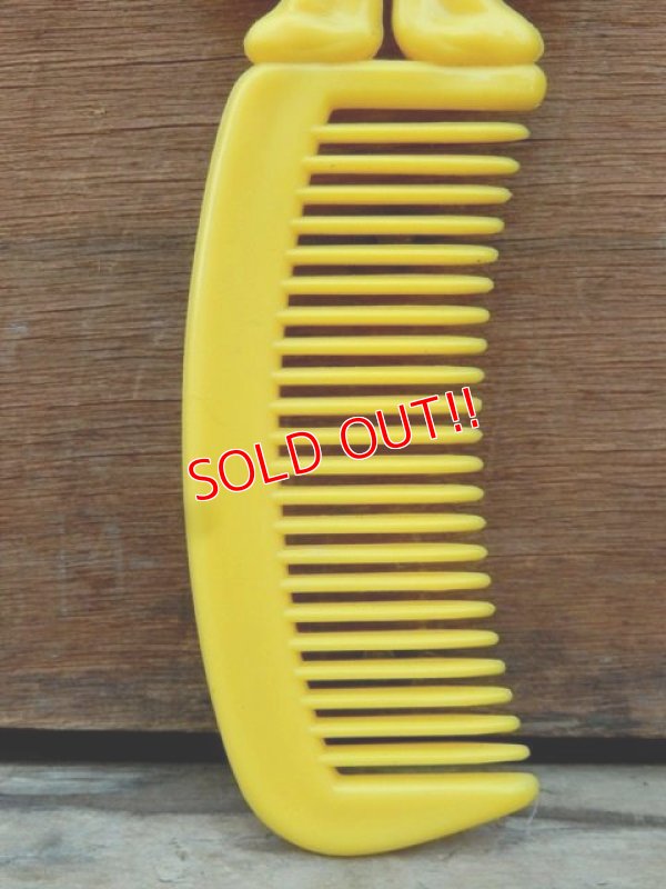 画像3: ct-131122-25 McDonald's / Grimace 80's Comb (Yellow)