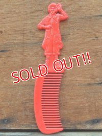ct-131122-23 McDonald's / Ronald McDonald 80's Comb (Red)