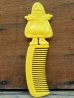 画像1: ct-131122-25 McDonald's / Grimace 80's Comb (Yellow) (1)