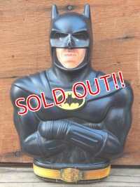 ct-131122-34 Batman / 1989 Plastic Bank