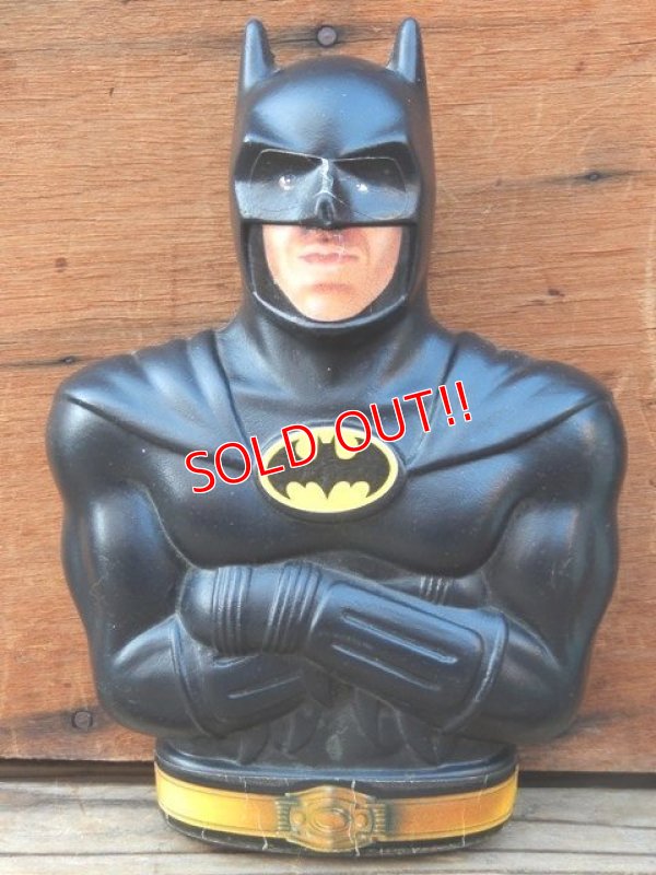 画像1: ct-131122-34 Batman / 1989 Plastic Bank