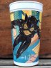 画像1: ct-131122-32 BATMAN RETURNS / CATWOMAN 1992 Plastic Cup (1)