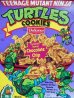 画像2: ad-507-02 Teenage Mutant Ninja Turtles / 80's Cookie Box (2)