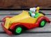 画像1: ct-131121-17 Snoopy / AVIVA 1977 Diecast Metal Toy (1)