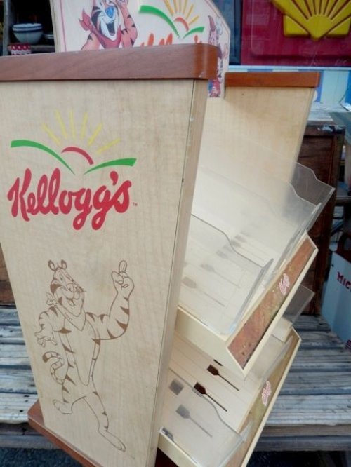 他の写真2: dp-131112-07 Kellogg's / Store Display Rack