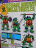 画像5: ad-507-02 Teenage Mutant Ninja Turtles / 80's Cookie Box (5)
