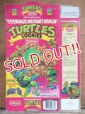 ad-507-03 Teenage Mutant Ninja Turtles / 90's Cookie Box