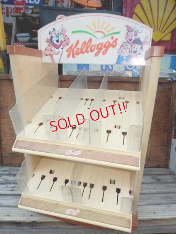 画像1: dp-131112-07 Kellogg's / Store Display Rack