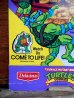 画像3: ad-507-02 Teenage Mutant Ninja Turtles / 80's Cookie Box (3)