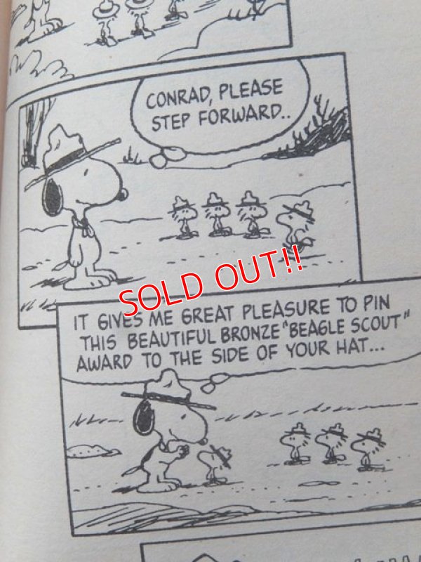 画像4: bk-131121-06 PEANUTS / 1984 You're an Ace,SNOOPY!