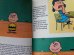 画像2: bk-131121-08 PEANUTS / 1971 A BOY NAMED CHARLIE BROWN! (2)