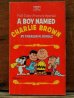 画像1: bk-131121-08 PEANUTS / 1971 A BOY NAMED CHARLIE BROWN! (1)