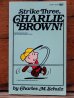 画像1: bk-131121-07 PEANUTS / 1987 Strike Three,CHARLIE BROWN! (1)