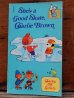 画像1: bk-131121-03 PEANUTS / 1981 She's a Good Skate,Charlie Brown (1)