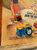 画像5: ad-130813-01 McDonald's / 1991 Mystery of the LOST ARCHES Happy Meal Translite (5)