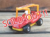 ct-1122-06 Snoopy  / AVIVA 70's-80's Die cast car NO.C14 (A)