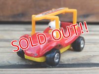 ct-1122-06 Snoopy  / AVIVA 70's-80's Die cast car NO.C14 (A)