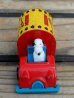 画像2: ct-1122-10 Snoopy  / AVIVA 70's-80's Die cast car NO.C21 (2)