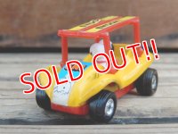 ct-1122-07 Snoopy  / AVIVA 70's-80's Die cast car NO.C14 (B)