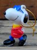 画像1: ct-131122-92 Joe Cool / Whitman's 2000's PVC Ornament "Skate " (1)