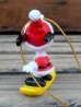 画像4: ct-131122-94 Snoopy / Whitman's 2000's PVC Ornament "Snowboard " (4)