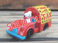 ct-1122-10 Snoopy  / AVIVA 70's-80's Die cast car NO.C21