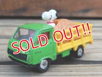 ct-1122-03 Snoopy  / AVIVA 70's-80's Die cast car NO.C7