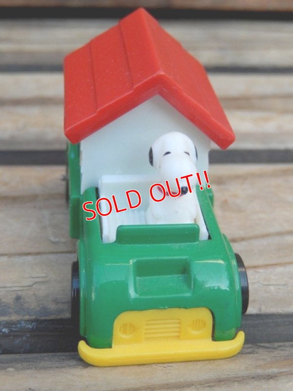 画像2: ct-1122-11 Snoopy  / AVIVA 70's-80's Die cast car NO.C24