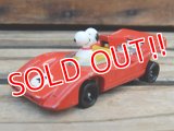 ct-1122-01 Snoopy  / AVIVA 70's-80's Die cast car NO.C2