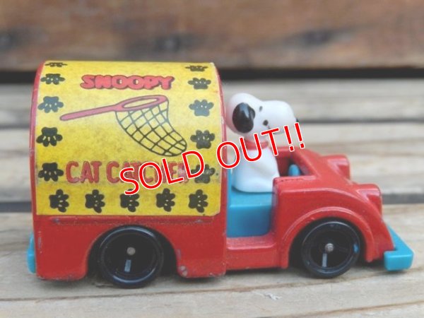 画像3: ct-1122-10 Snoopy  / AVIVA 70's-80's Die cast car NO.C21