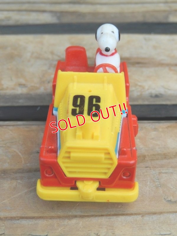 画像2: ct-1122-05 Snoopy  / AVIVA 70's-80's Die cast car NO.C11