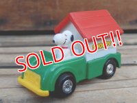ct-1122-11 Snoopy  / AVIVA 70's-80's Die cast car NO.C24