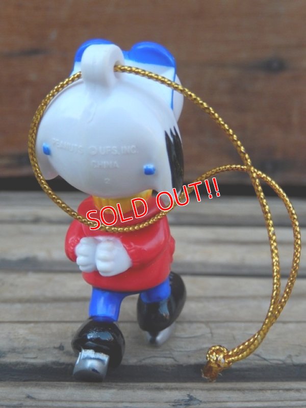 画像4: ct-131122-92 Joe Cool / Whitman's 2000's PVC Ornament "Skate "