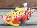 ct-1122-05 Snoopy  / AVIVA 70's-80's Die cast car NO.C11