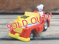 ct-1122-05 Snoopy  / AVIVA 70's-80's Die cast car NO.C11