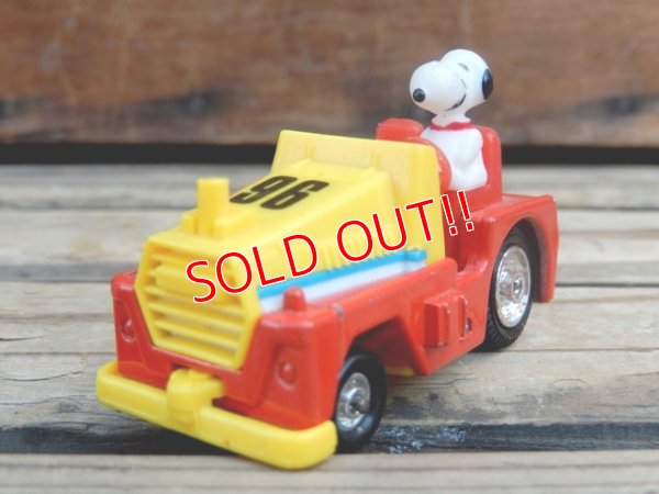 画像1: ct-1122-05 Snoopy  / AVIVA 70's-80's Die cast car NO.C11