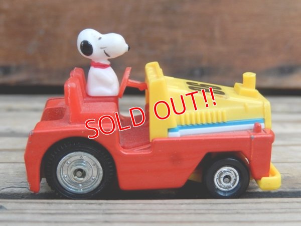 画像3: ct-1122-05 Snoopy  / AVIVA 70's-80's Die cast car NO.C11