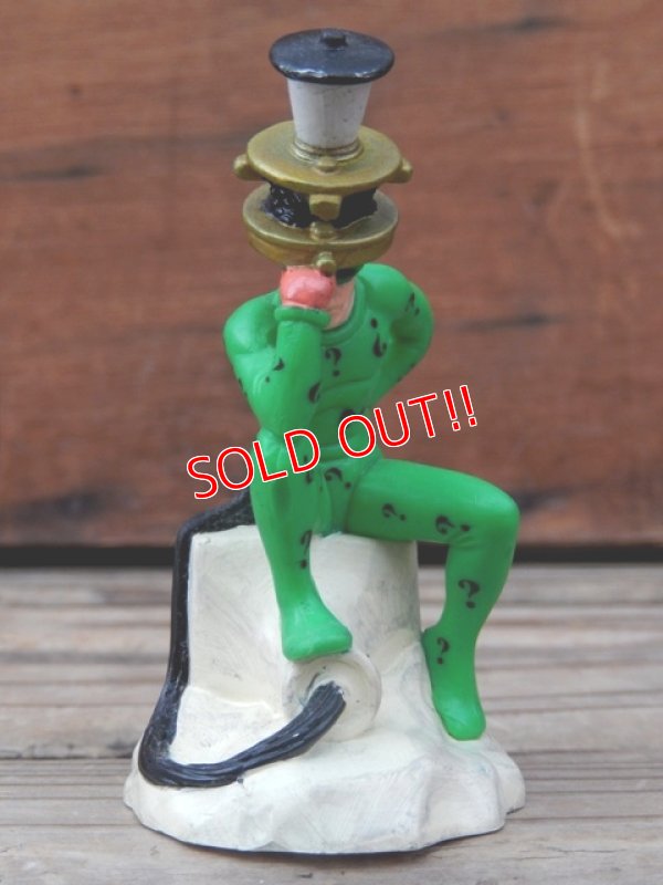 画像2: ct-131122-50 Riddler / Applause 1995 stand figure