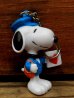 画像3: ct-131122-89 Snoopy / Whitman's 2003 PVC Keychain "Postman" (3)