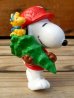 画像1: ct-131122-79 Snoopy / Whitman's 1996 PVC "Snoopy & Tree" (1)