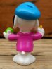 画像4: ct-131122-86 Snoopy / Whitman's 1998 PVC "Egg Painter (Green Egg)" (4)