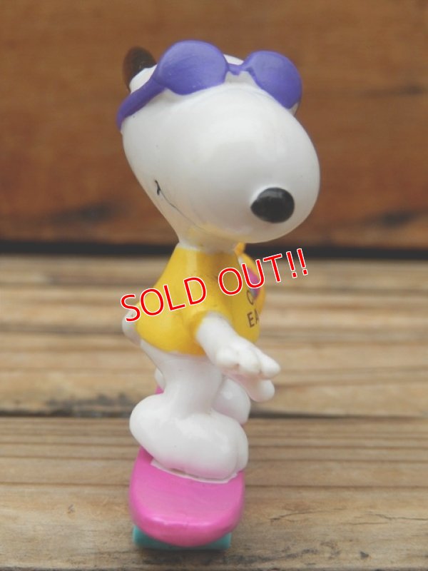 画像2: ct-131122-83 Snoopy / Whitman's 1999 PVC "Cool Easter"