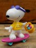 画像1: ct-131122-83 Snoopy / Whitman's 1999 PVC "Cool Easter" (1)