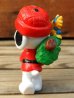 画像4: ct-131122-79 Snoopy / Whitman's 1996 PVC "Snoopy & Tree" (4)