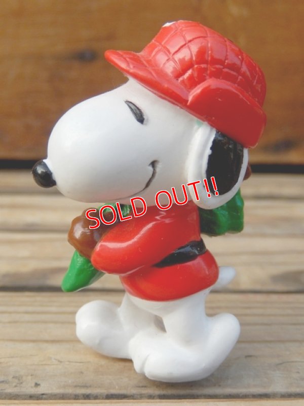 画像2: ct-131122-79 Snoopy / Whitman's 1996 PVC "Snoopy & Tree"