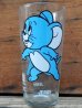 画像1: gs-131126-02 Jerry / PEPSI 1975 Collector series glass (1)